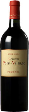 Château Petit-Village Château Petit-Village 2016