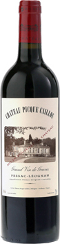 Château Picque Caillou Château Picque Caillou 2016