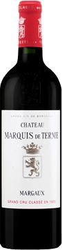 Château Marquis de Terme Château Marquis de Terme  2016