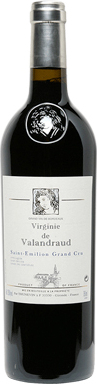 Virginie de Valandraud  2016