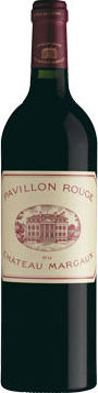 Pavillon rouge du Château Margaux  2015