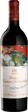 Ch. Mouton Rothschild  2015
