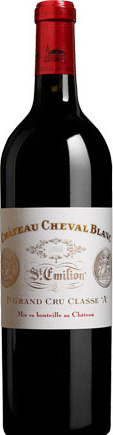 Château Cheval blanc  2015