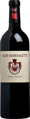 Clos Marsalette  2015