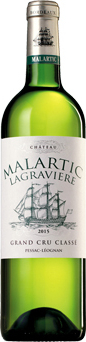 CHÂTEAU MALARTIC-LAGRAVIÈRE 2015
