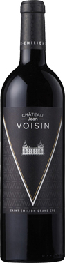 CHÂTEAU JEAN VOISIN  2015