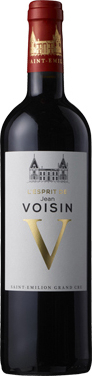 L'Esprit de Jean Voisin  2015