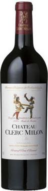 CHÂTEAU CLERC MILON  2017