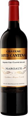 Château Boyd-Cantenac  2017