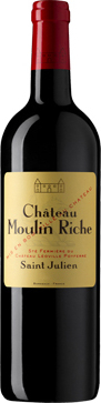 Château Moulin Riche  2017