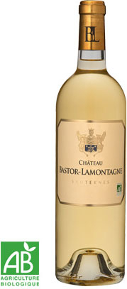Château Bastor-Lamontagne Château Bastor-Lamontagne  2017