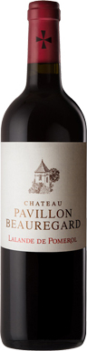 Château Pavillon Beauregard Château Pavillon Beauregard  2016