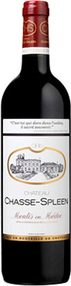 Château Chasse-Spleen  2018