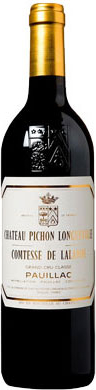 Ch. Pichon-Longueville Comtesse de Lalande  2018
