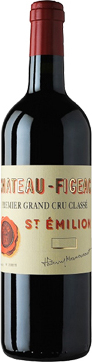 Château Figeac Château Figeac  2018