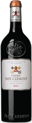 Château Pape Clément  2018