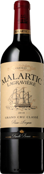 Ch. Malartic-Lagravière  2018