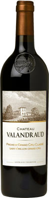 Château Valandraud  2018