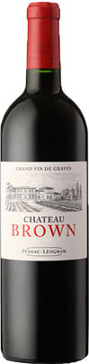 Château Brown  2018
