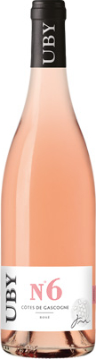 Uby Rosé no6 2015