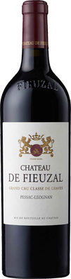 Château de Fieuzal  2016