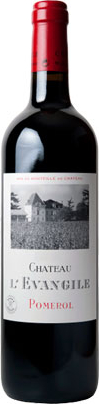 CHÂTEAU L'ÉVANGILE  2016