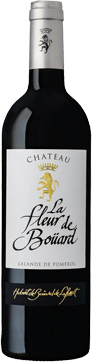 La Fleur de Boüard  2016