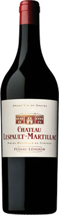 CHÂTEAU LESPAULT-MARTILLAC 2016