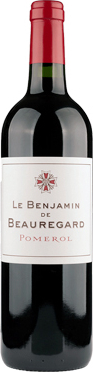 Benjamin de Beauregard  2015