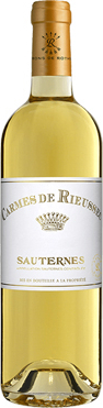 Carmes de Rieussec  2017