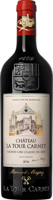 Château la Tour Carnet  2017