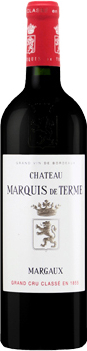 Château Marquis de Terme  2017