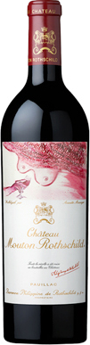 Château Mouton Rothschild  2017