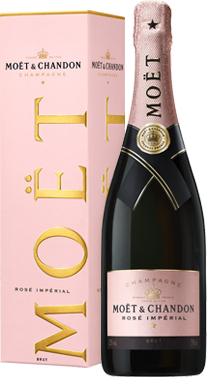 Moët et Chandon Rosé impérial 
