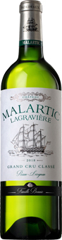 Château Malartic-Lagravière  2018