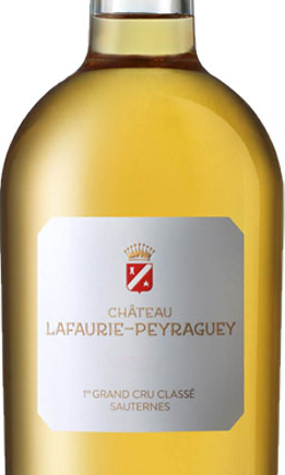 Château Lafaurie-Peyraguey  2018