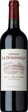 Château la Dominique  2018