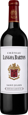 Château Langoa Barton  2018