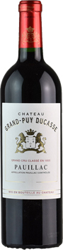 Château Grand-Puy Ducasse  2018