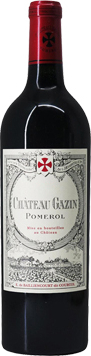Château Gazin  2018