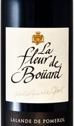 Château la Fleur de Boüard  2018