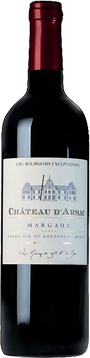 Ch. d'Arsac Margaux 2018