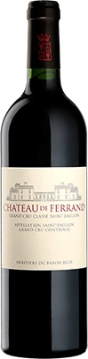 Château Ferrand  2012