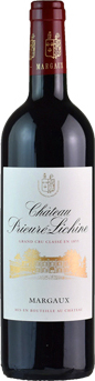 Château Prieuré-Lichine  2019