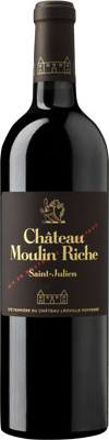 Château Moulin Riche Château Moulin Riche 2019