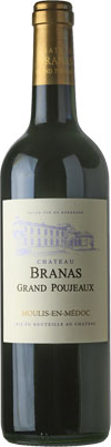 CHÂTEAU BRANAS GRAND POUJEAUX  2019