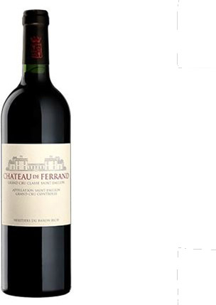 Château de Ferrand  2019