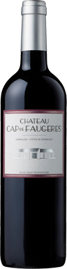 Château Cap de Faugères  2018