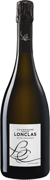 Bernard Lonclas Extra-brut Blanc de blancs 