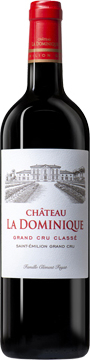 CHÂTEAU LA DOMINIQUE  2019